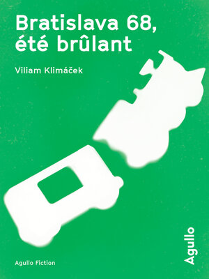 cover image of Bratislava 68, été brûlant